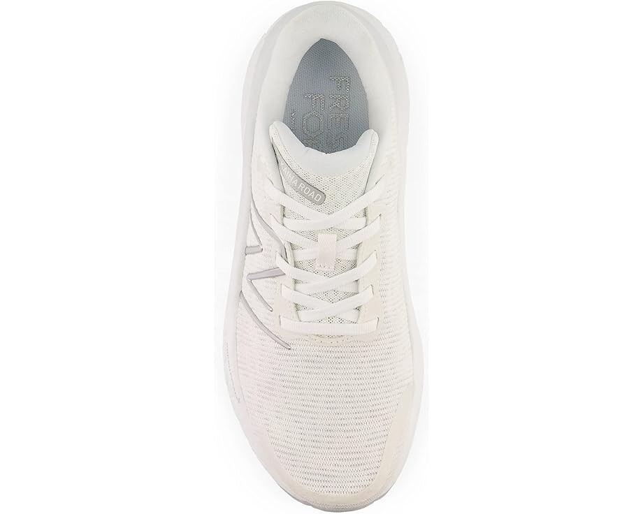 Кроссовки New Balance Fresh Foam Kaiha Road, цвет White/Quartz Grey — фото 2