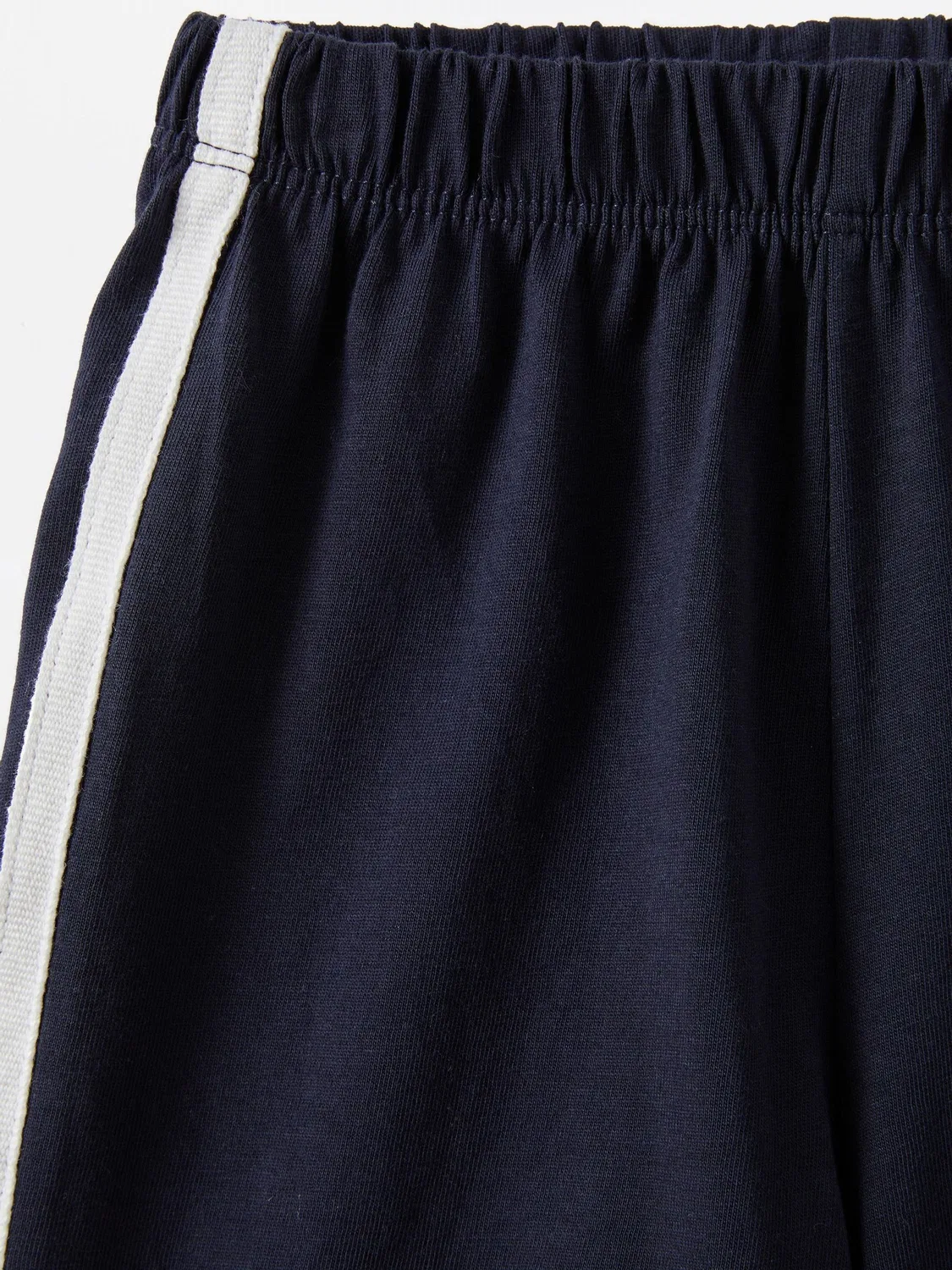 Шорты Cotton On Navy Blair Relaxed Pull On Shorts, синие — фото 3