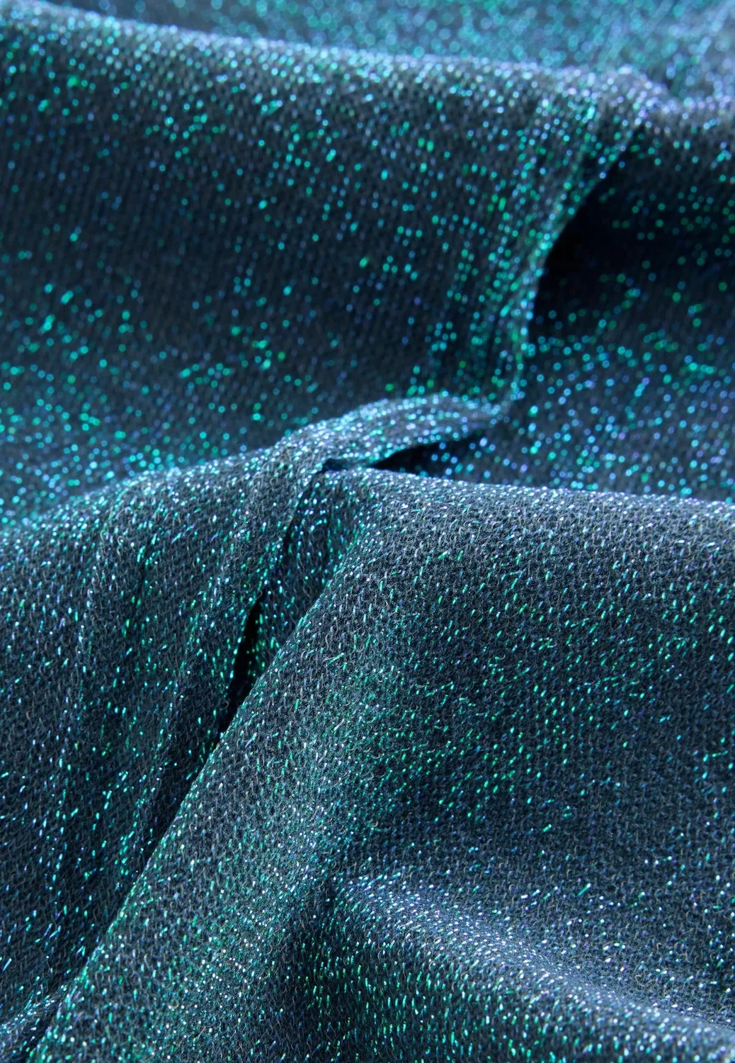 Розовые блестящие колготки (старая коллекция) - колготки Next, Teal Blue — фото 2