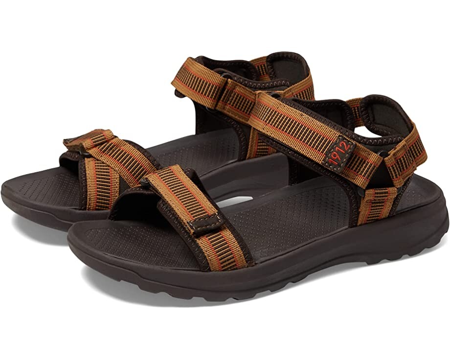 

Сандалии Huck Sport River Sandal Nunn Bush, тан мульти