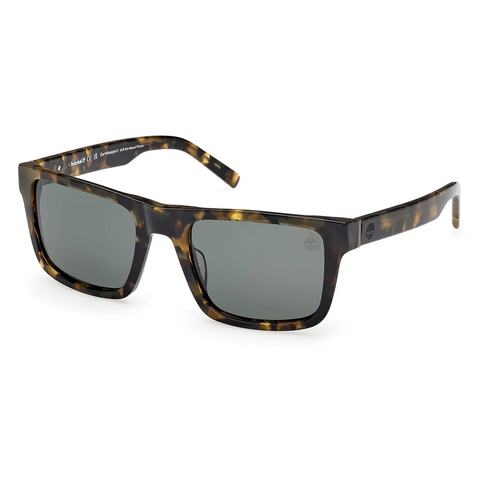 

Солнцезащитные очки Timberland TB00042 polarized, черный