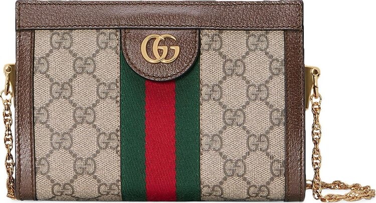 

Сумка Gucci Ophidia Mini Shoulder Bag Gg Supreme