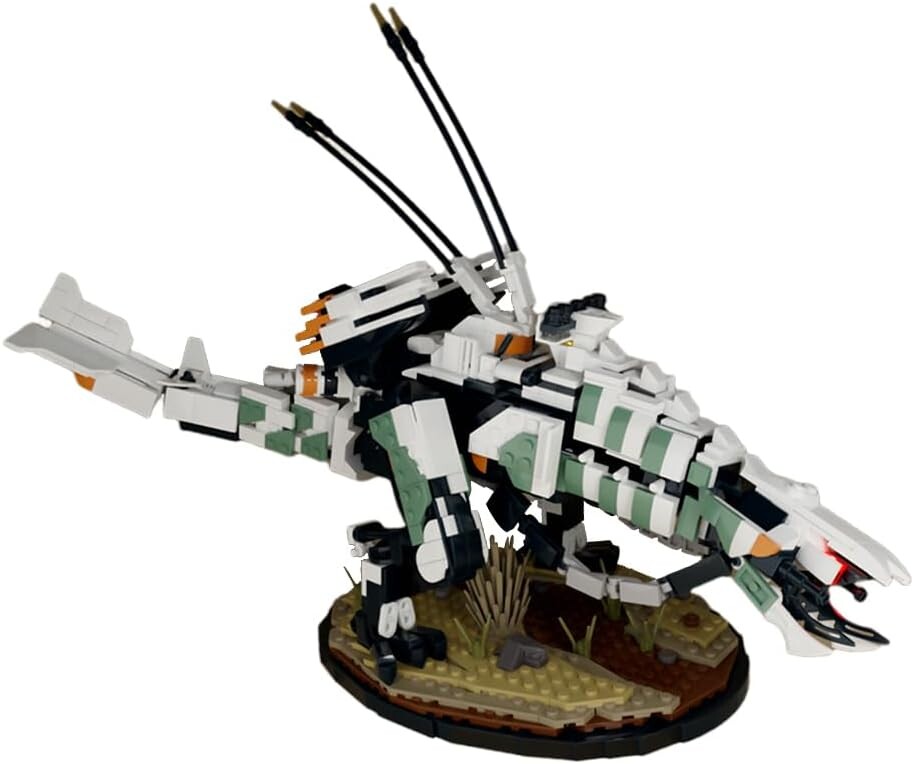 

Фигурка-конструктор Icebricks Horizon Zero Dawn, Thunderjaw