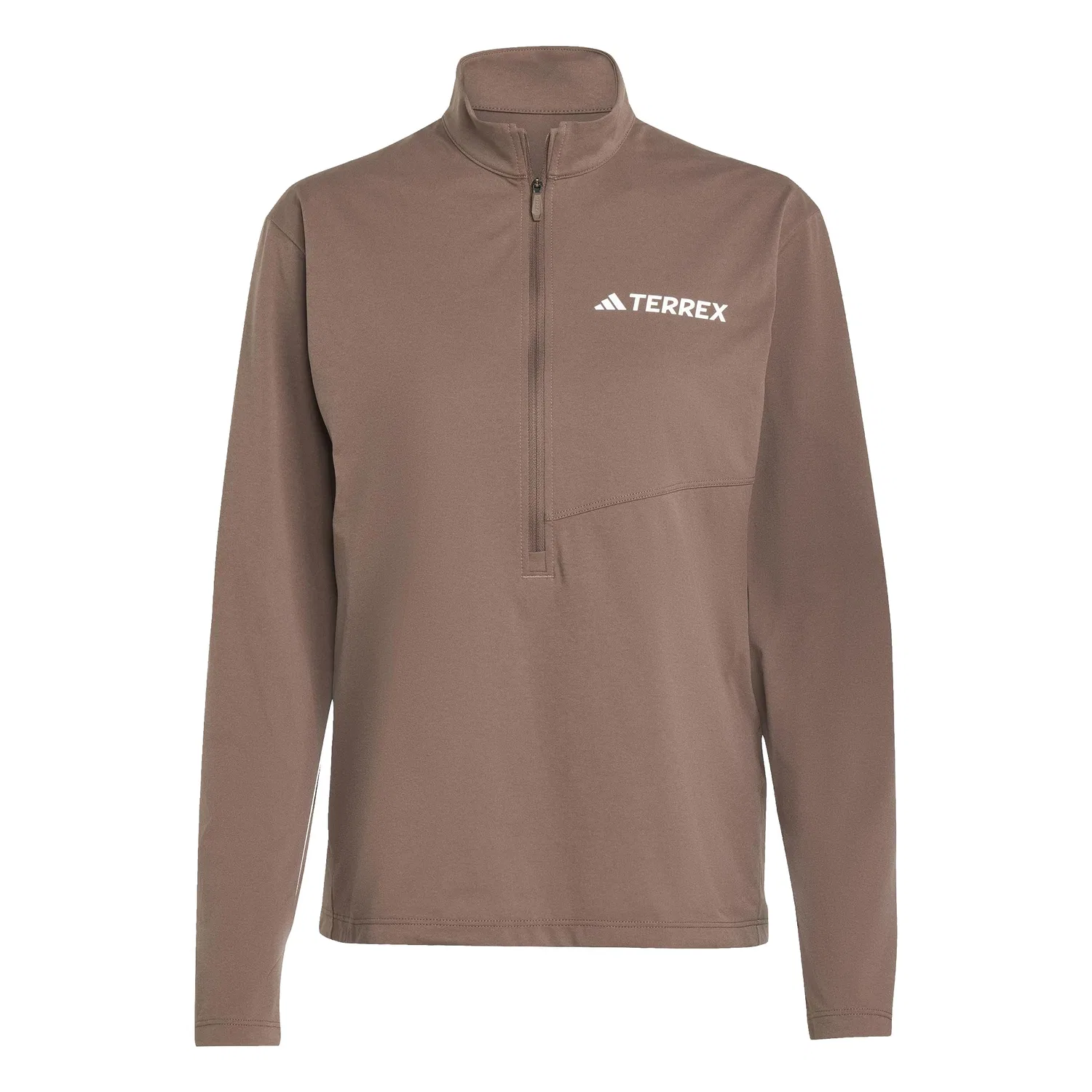 Женская футболка с длинным рукавом Multi Climacool adidas, Earth Strata