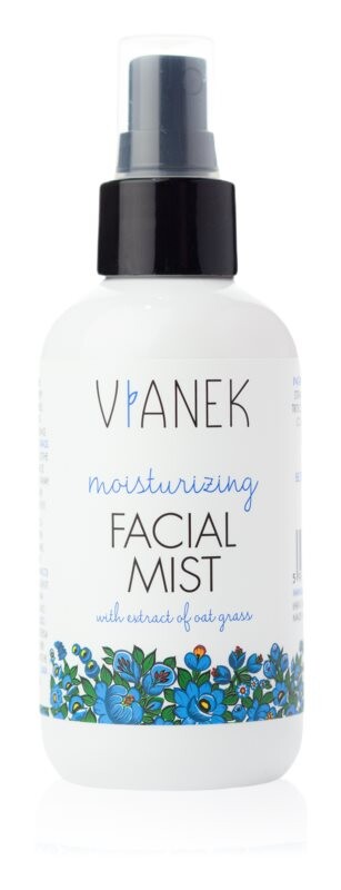 

Увлажняющий тоник-мист для лица Vianek Moisturising