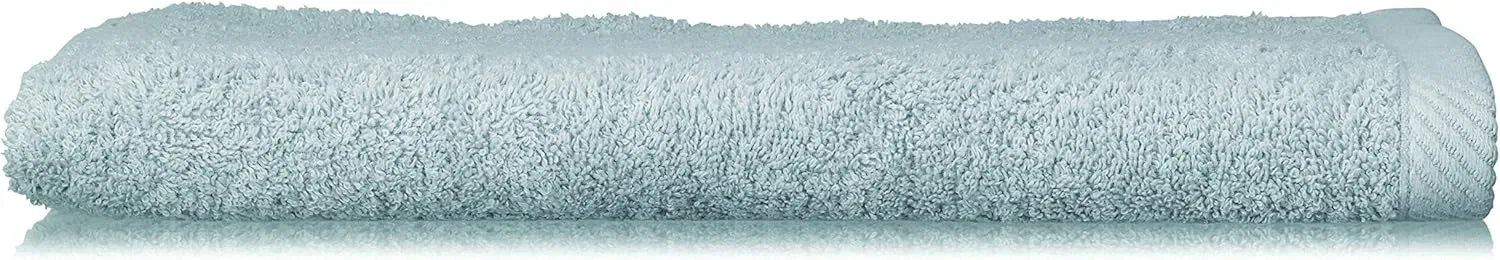 Мочалка для душа Kela из хлопка, серая, 15x21 см