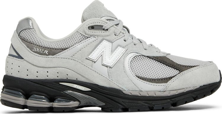 

Кроссовки New Balance 2002R 'Grey Black' JD Exclusive, серый