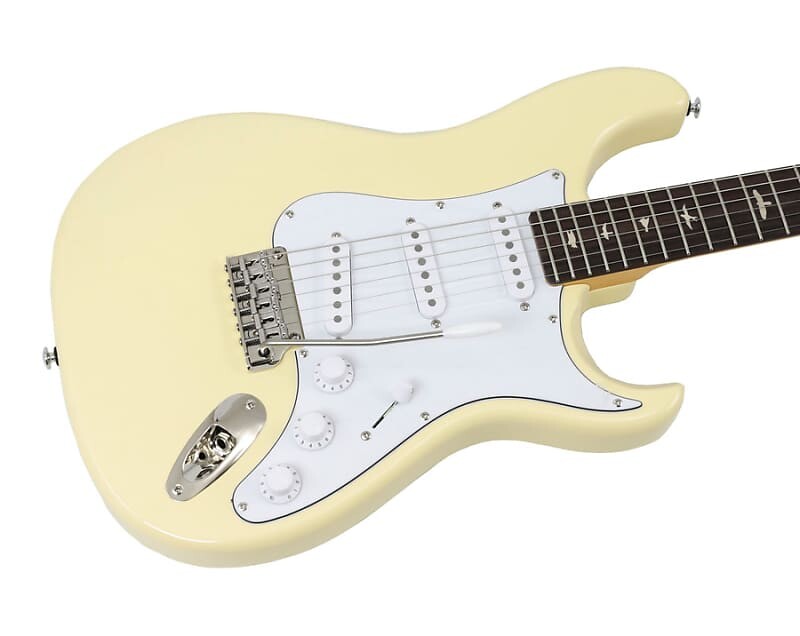 

Paul Reed Smith SE Silver Sky Moon White PRS