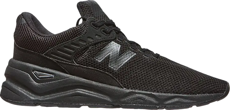 

Кроссовки New Balance X-90 'Black Magne't, черный, Черный;серый, Кроссовки New Balance X-90 'Black Magne't, черный