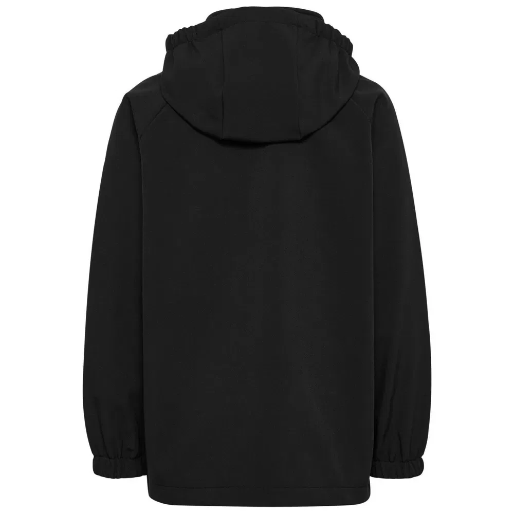 Куртка софтшелл Loose Hummel, черный — фото 2