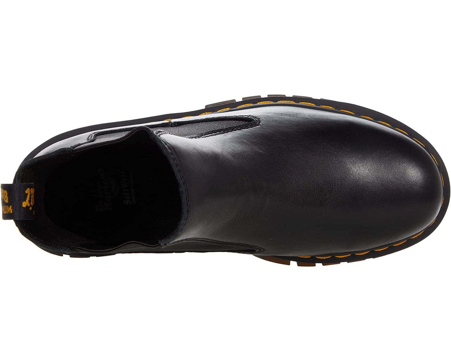 Ботинки Dr.Martens Audrick Chelsea, черный
