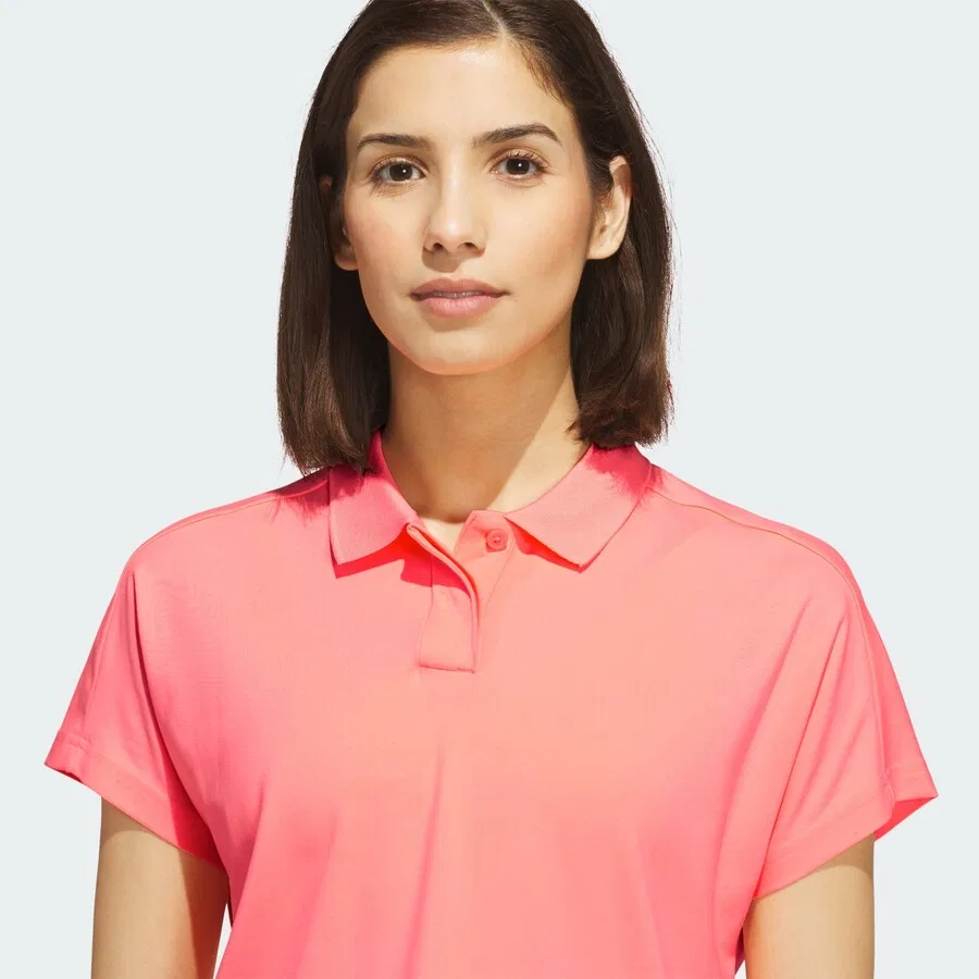 Спортивная футболка ADIDAS PERFORMANCE Performance Shirt 'Ultimate365+' малинового цвета — фото 3