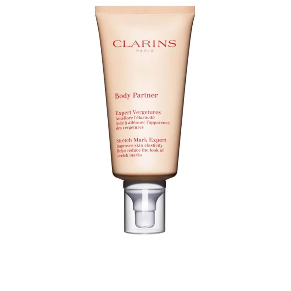 Крем антирастяжки Body Partner Clarins, 175 мл