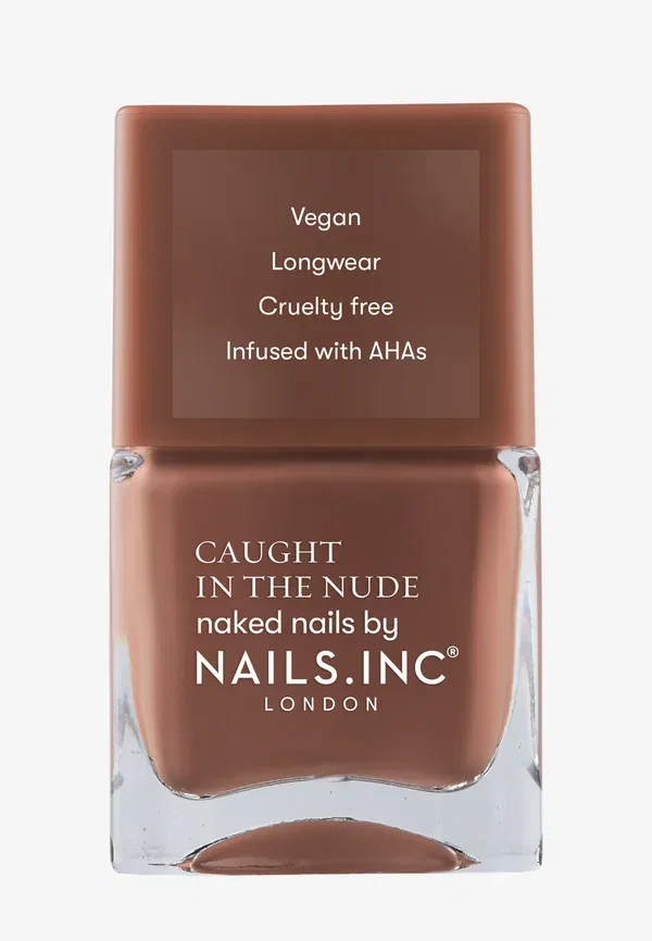 Лак для ногтей, жидкий Nai Caught Nails Inc Tulum Beach 14 мл