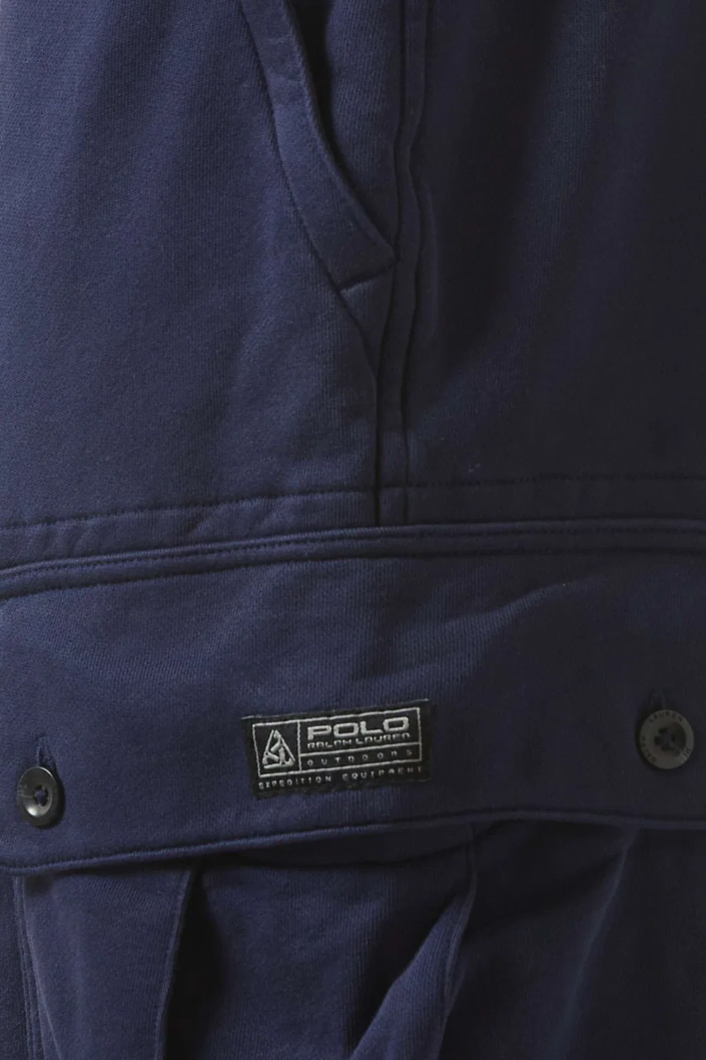 Брюки из футера Utility Pants Polo Ralph Lauren — фото 4