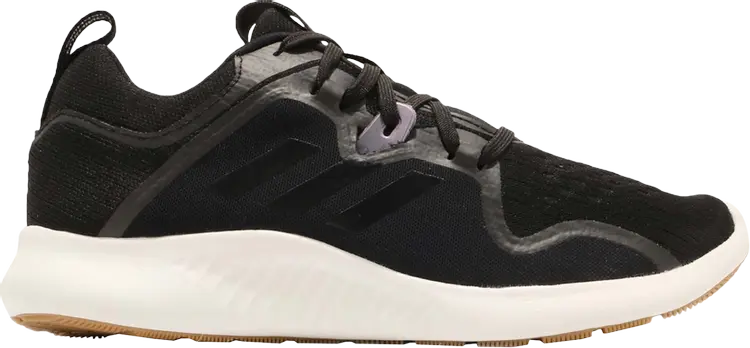 Кроссовки Adidas Wmns EdgeBounce 'Core Black', черный
