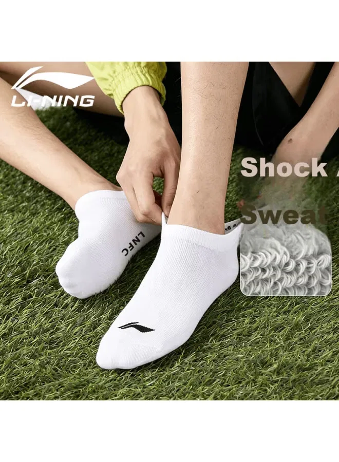 Носки баскетбольные спортивные длинные Li-Ning