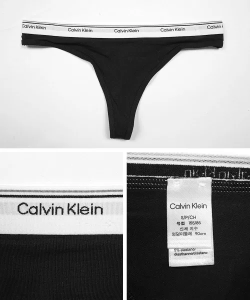 Женские трусы-слипы с принтом Balance Calvin Klein, Розовый — фото 3