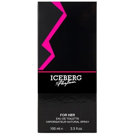 Туалетная вода Iceberg Classic Femme 100мл — фото 2
