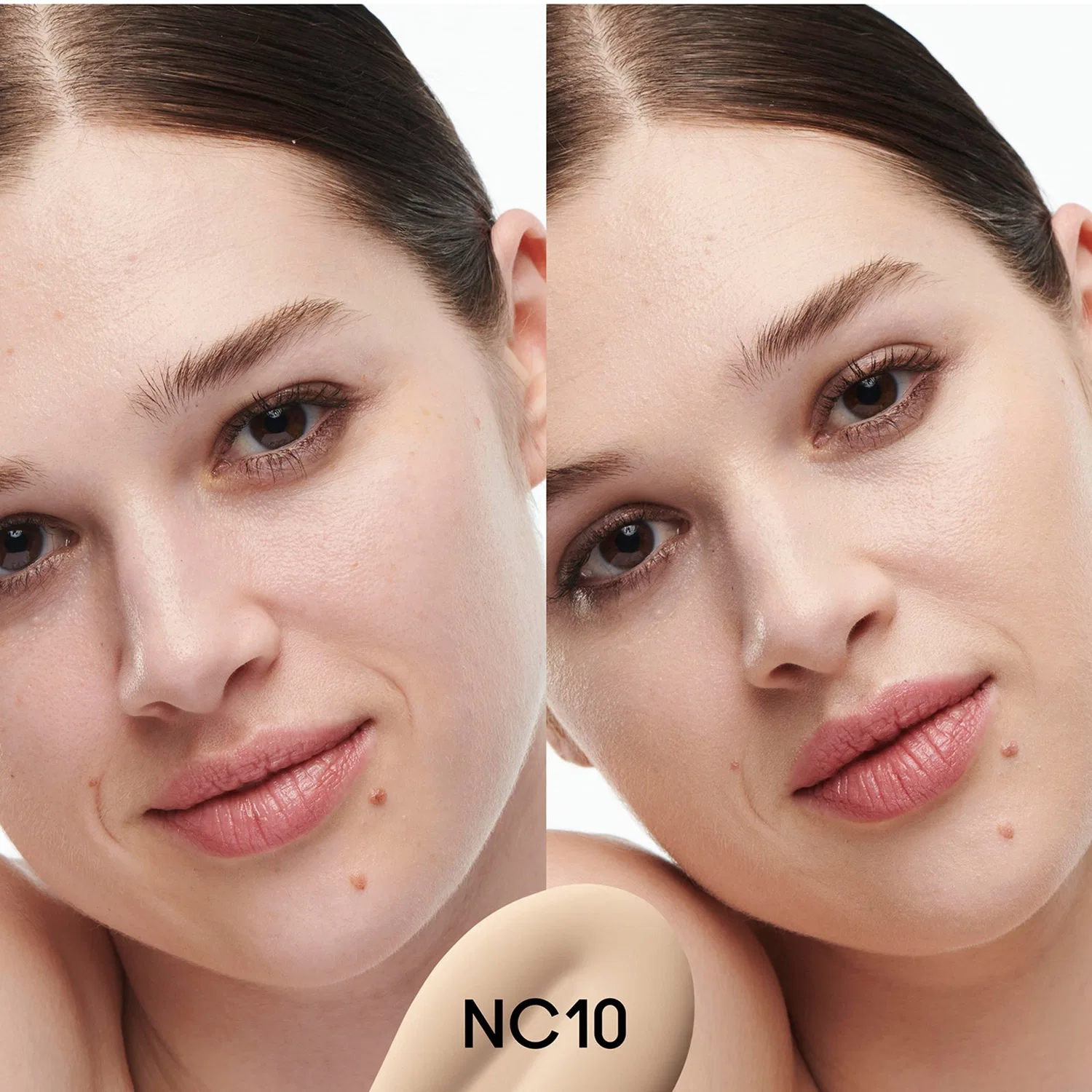 Тональный крем с сывороткой Studio Radiance Serum Powered Foundation, MAC, NC10 — фото 3