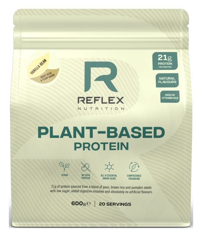 

Веганский белок Reflex Nutrition Plant-Based Protein