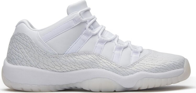 

Кроссовки Air Jordan 11 Retro Low Premium GS Frost White, белый, Белый;серый, Кроссовки Air Jordan 11 Retro Low Premium GS Frost White, белый