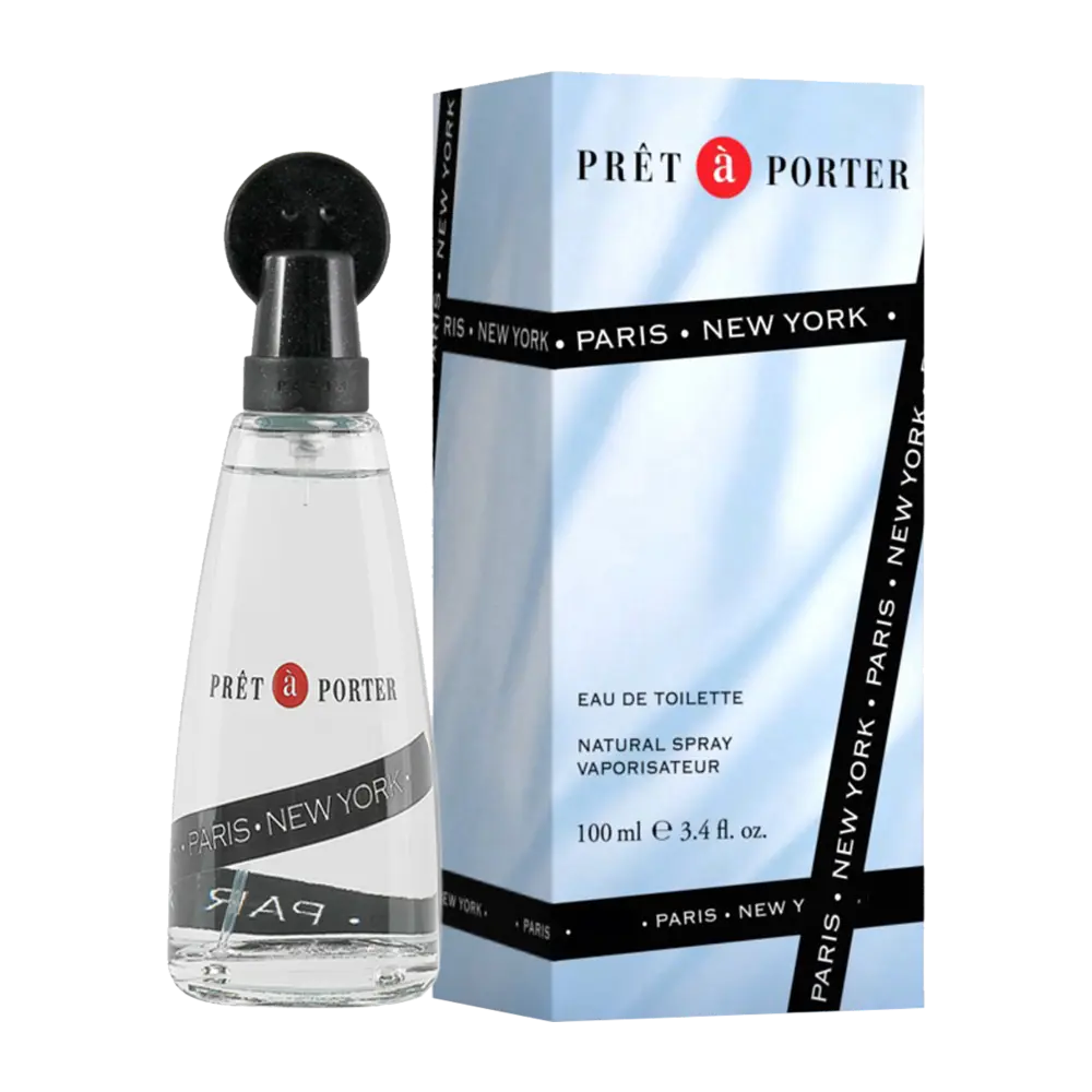 Prêt à Porter Original туалетная вода для женщин, 100 мл — фото 4