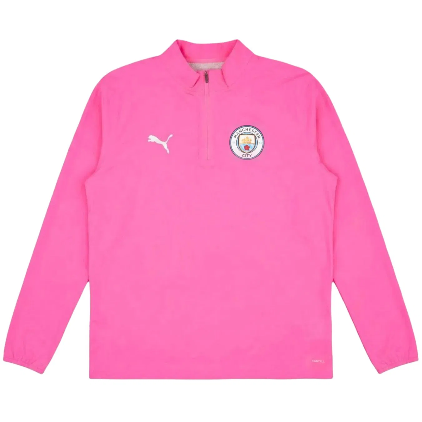 Детская футболка с принтом PUMA Manchester City, Pink