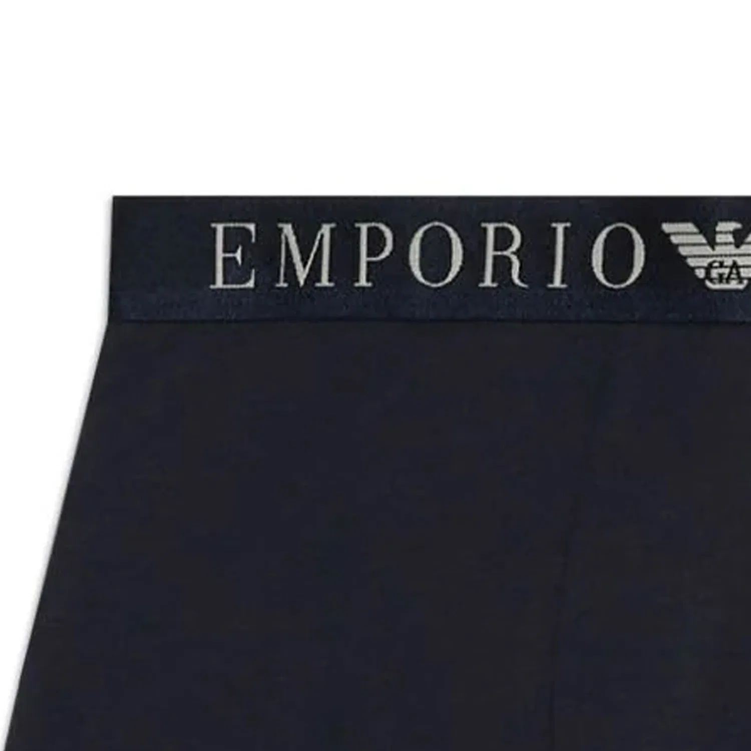 Боксеры мужские EMPORIO ARMANI, Marine Blue — фото 4