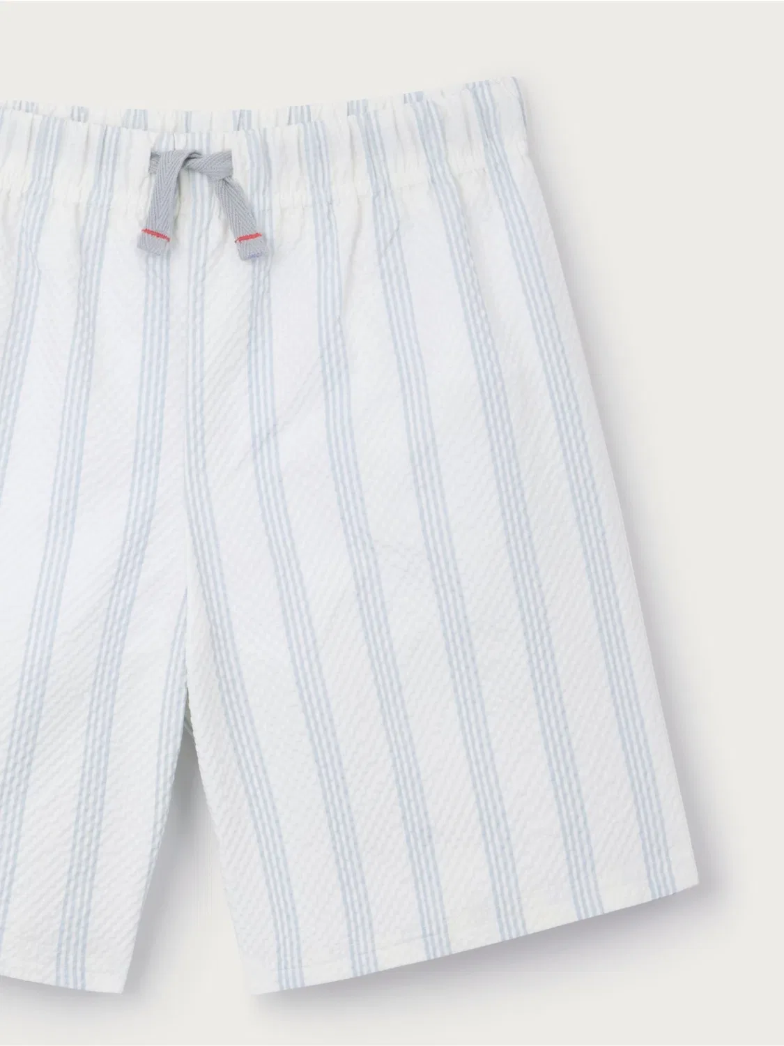Плавки для мальчика с крабом The White Company, белые — фото 2