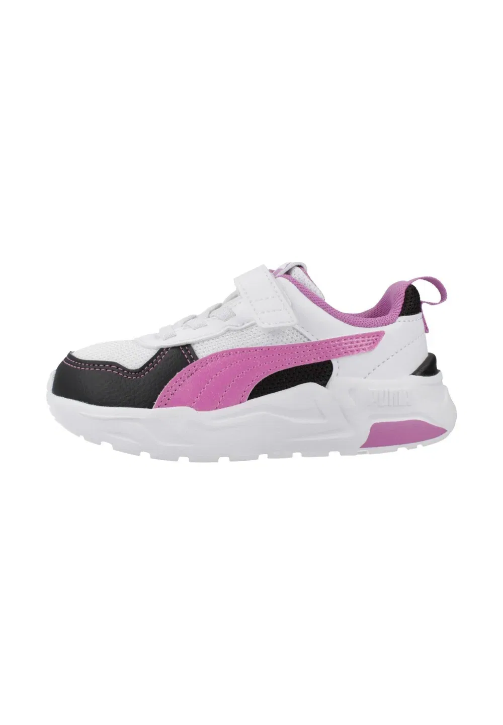 Тринити джемовый рай - детские туфельки Puma, Weiß