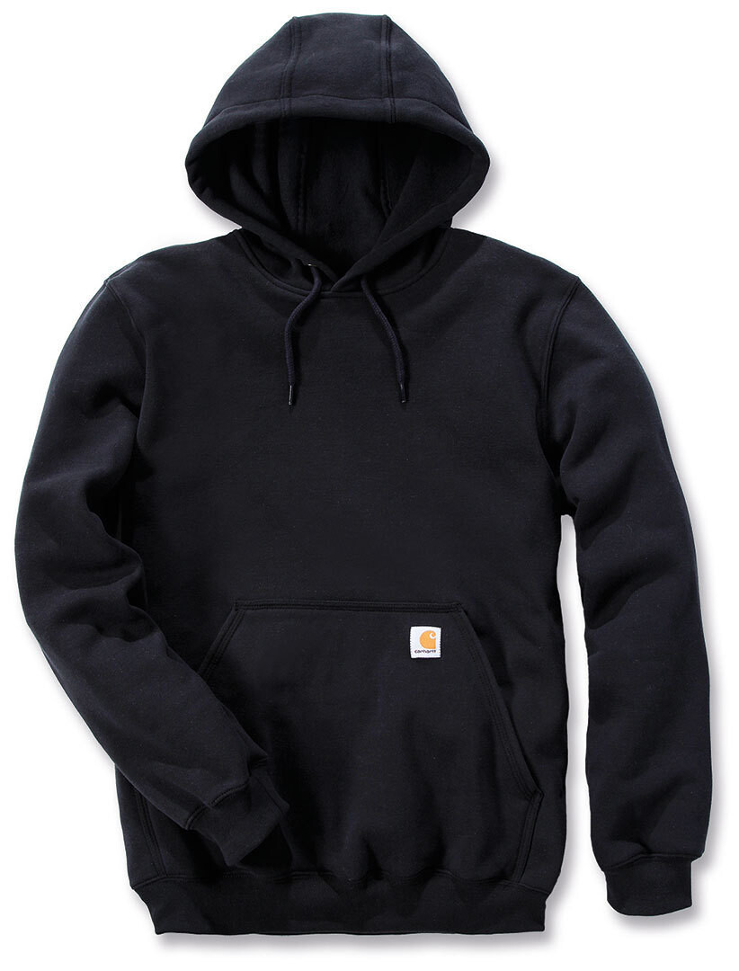 

Толстовка Carhartt Midweight, черный