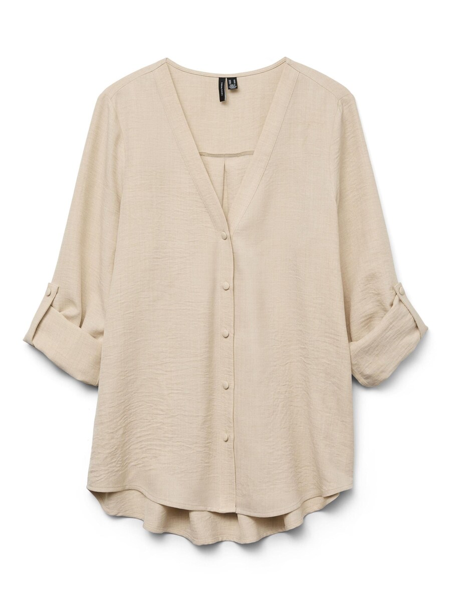 

Блуза VERO MODA VMMelaney, кремовый