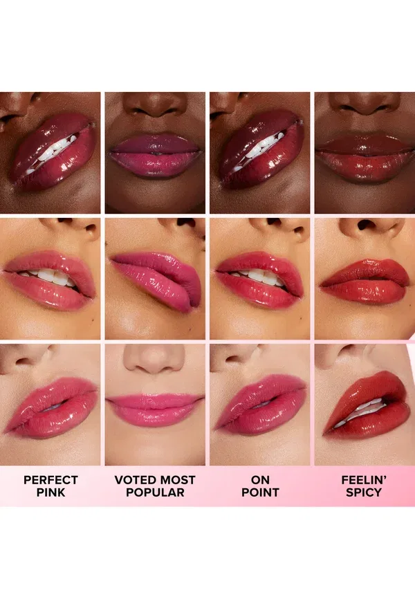 Блеск для губ, жидкая текстура, Lip Injection Extreme Plumping Clicks Too Faced, don't be chai, 1.5 г, цвет don't be chai — фото 2