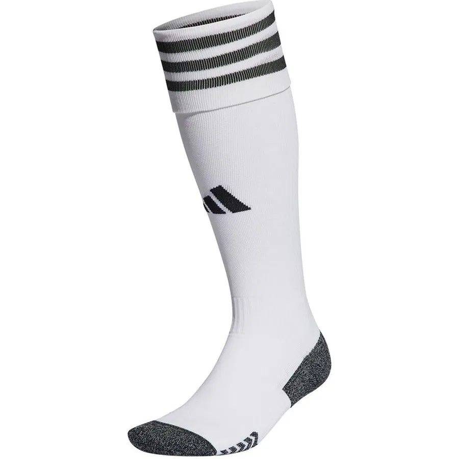 Носки с принтом Ади 23 Sock adidas, 2XL, Белый — фото 3