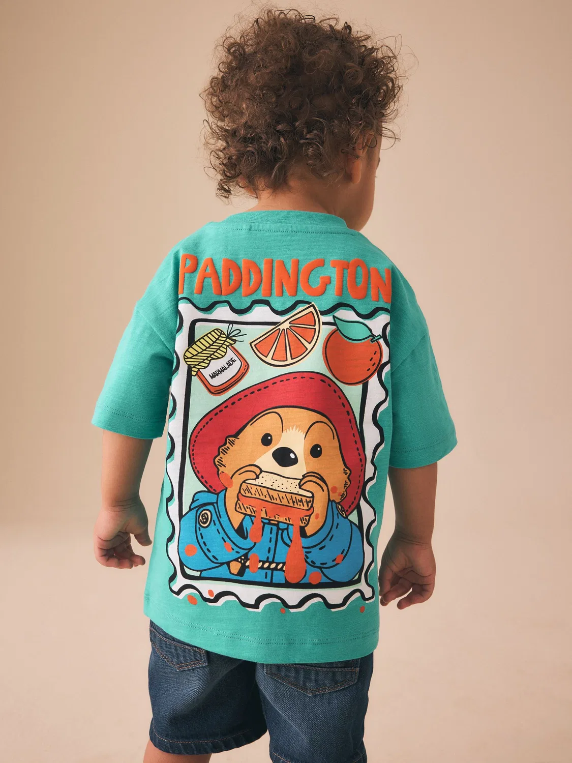 Футболка Paddington Bear Next, зеленый
