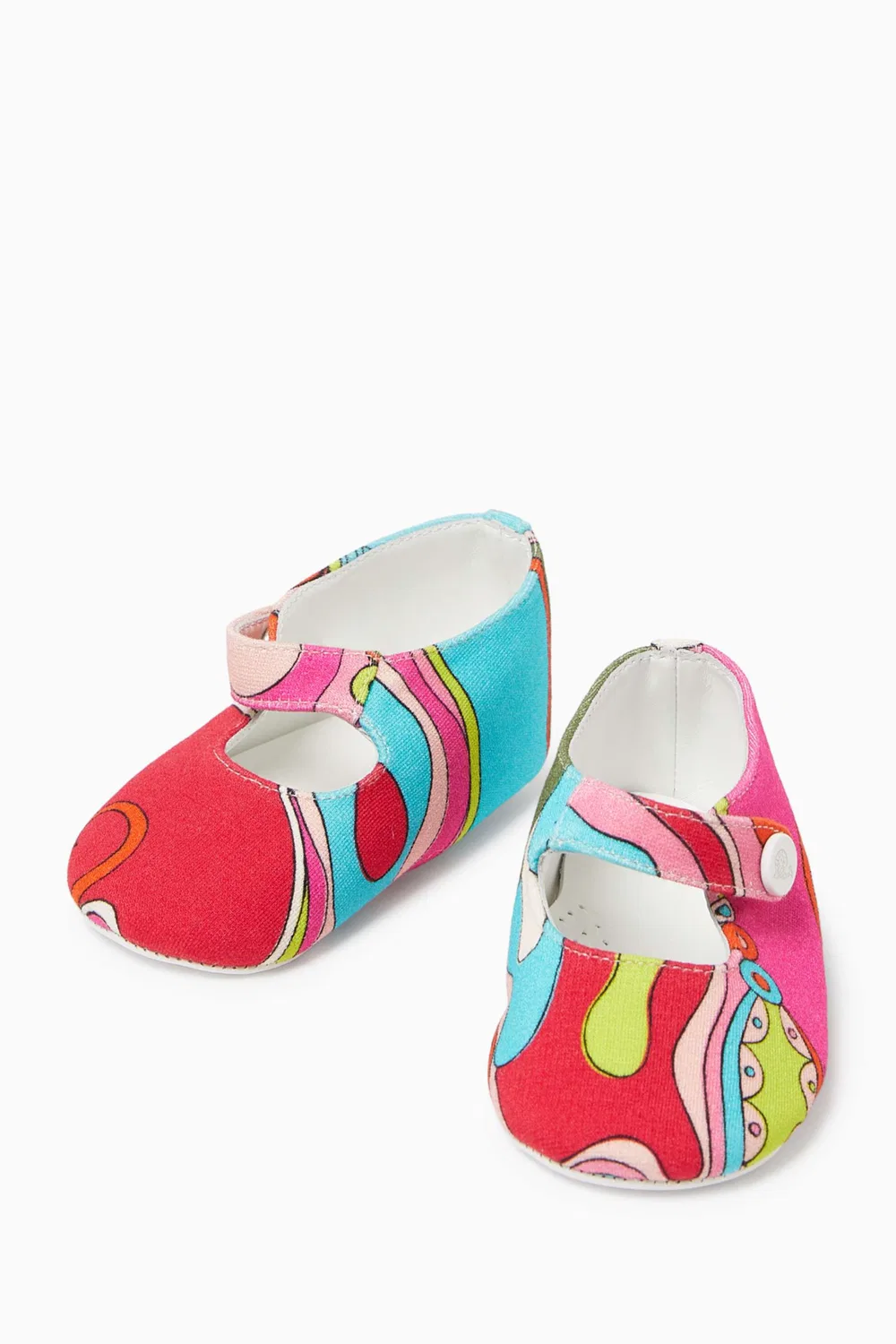 Балетки с принтом Pucci Print Emilio Pucci — фото 2