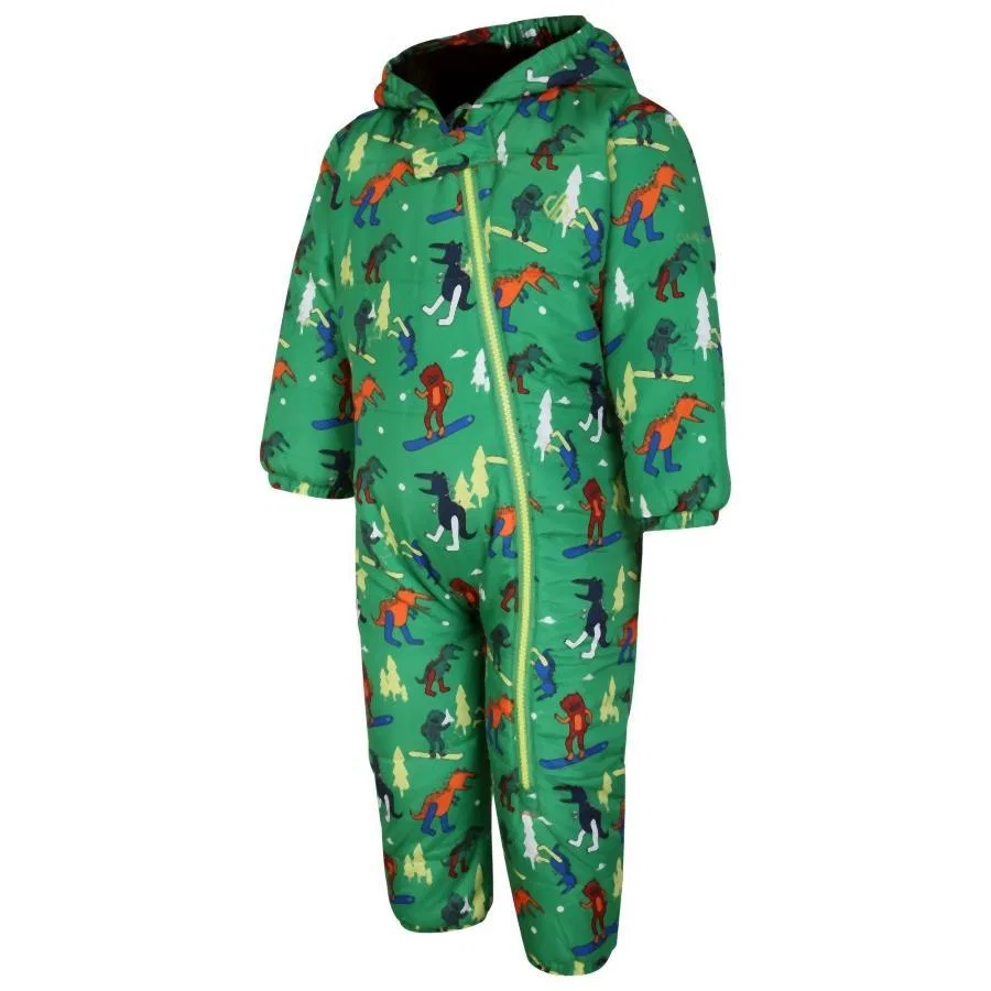 Детский комбинезон для мальчиков Bambino II Dare 2B, Grun
