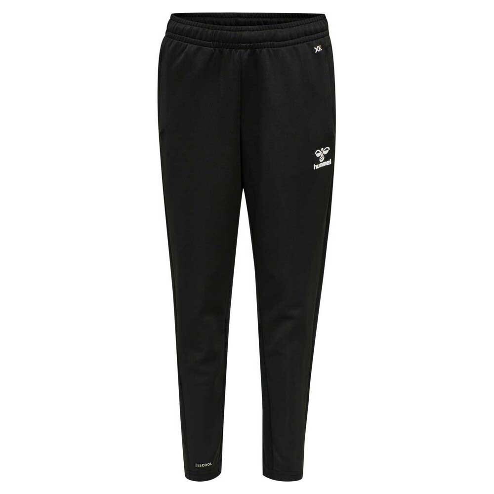 

Брюки Hummel Core XK Training Poly, черный