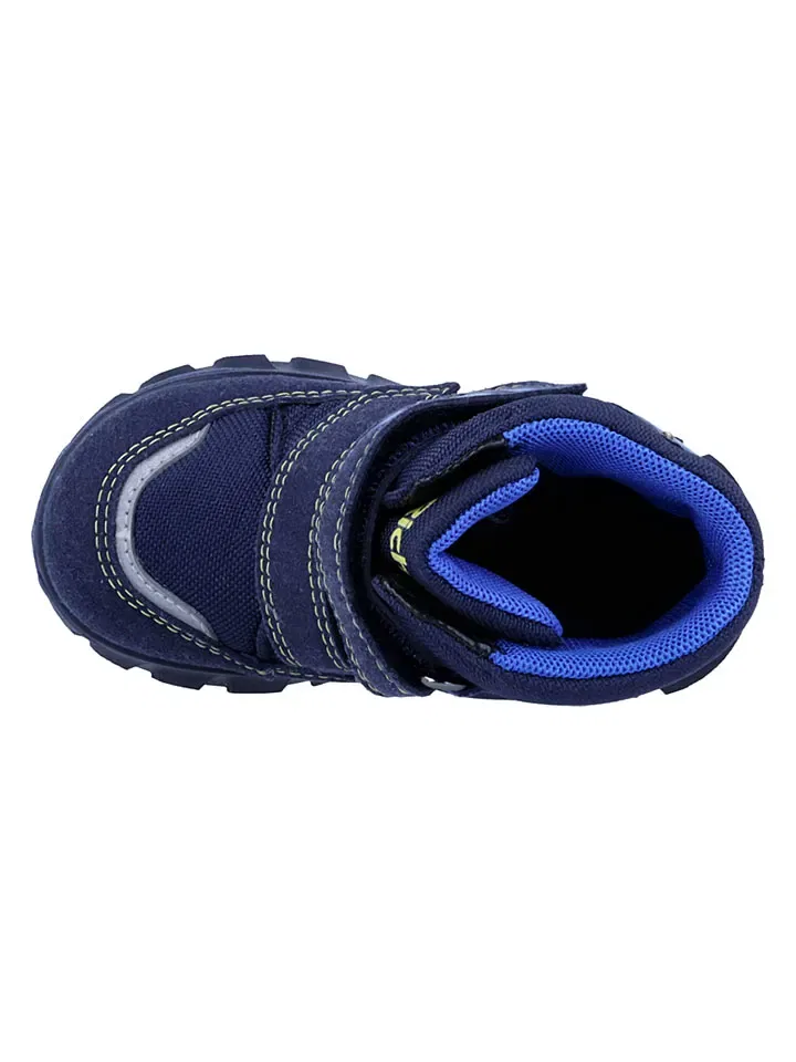 Ботинки зимние Snow Mini Richter Shoes, синий — фото 4
