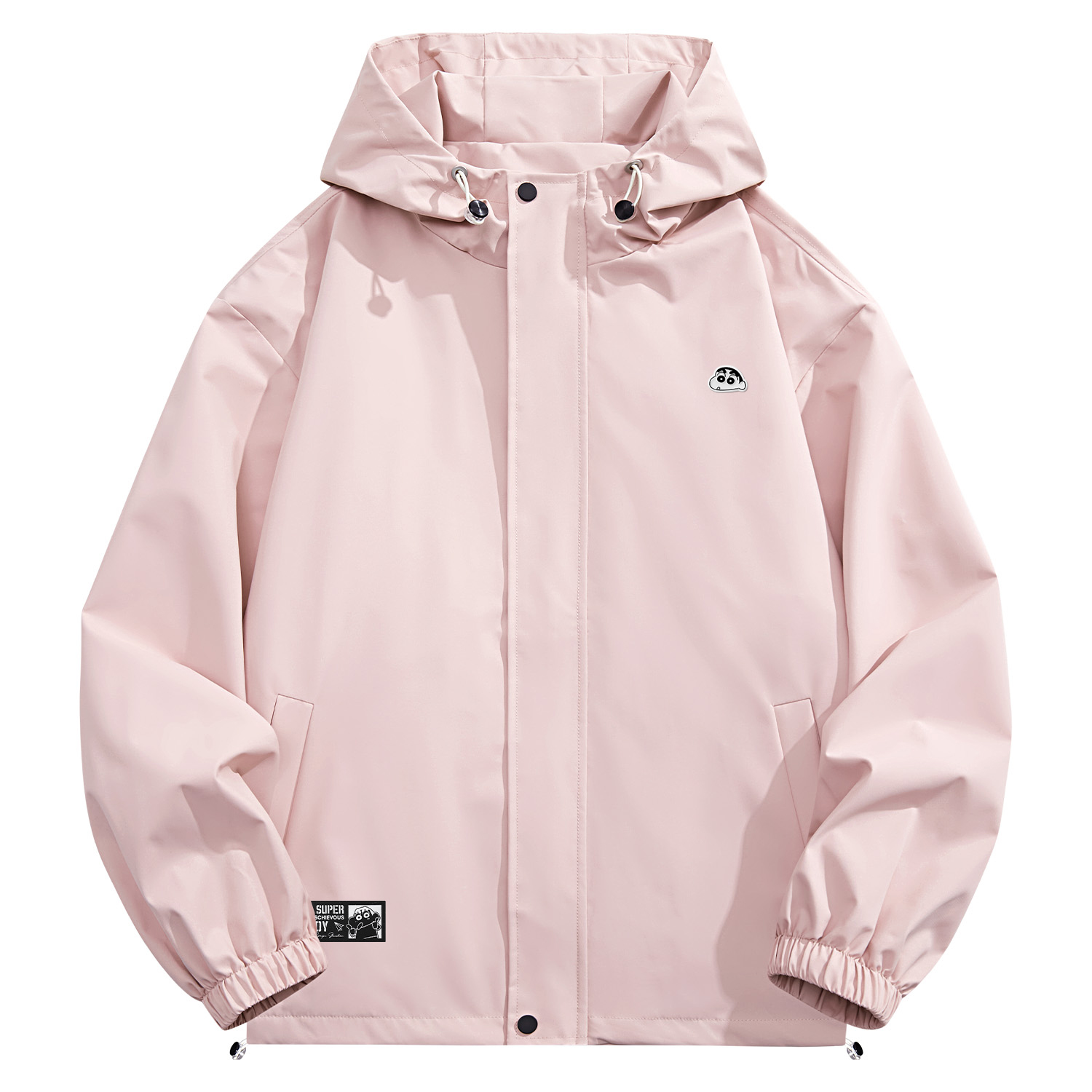 

Crayon Shinchan Куртка Unisex, Pink[Basic]