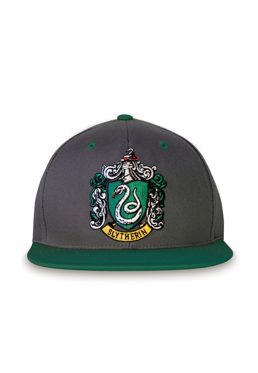 

Шапочка LOGOSHIRT Harry Potter – Slytherin, разноцветный