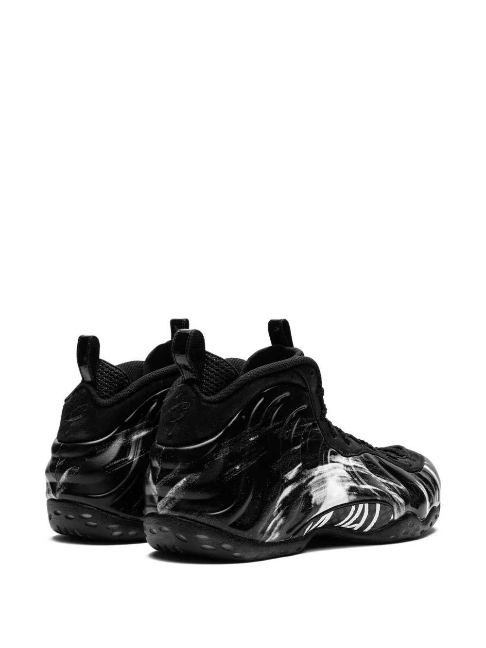 Кроссовки Air Foamposite One Dream A World Nike, черный — фото 3