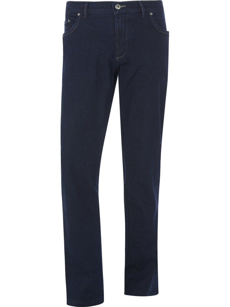 

Джинсы Jan Vanderstorm Regular Jeans Steindir, темно-синий