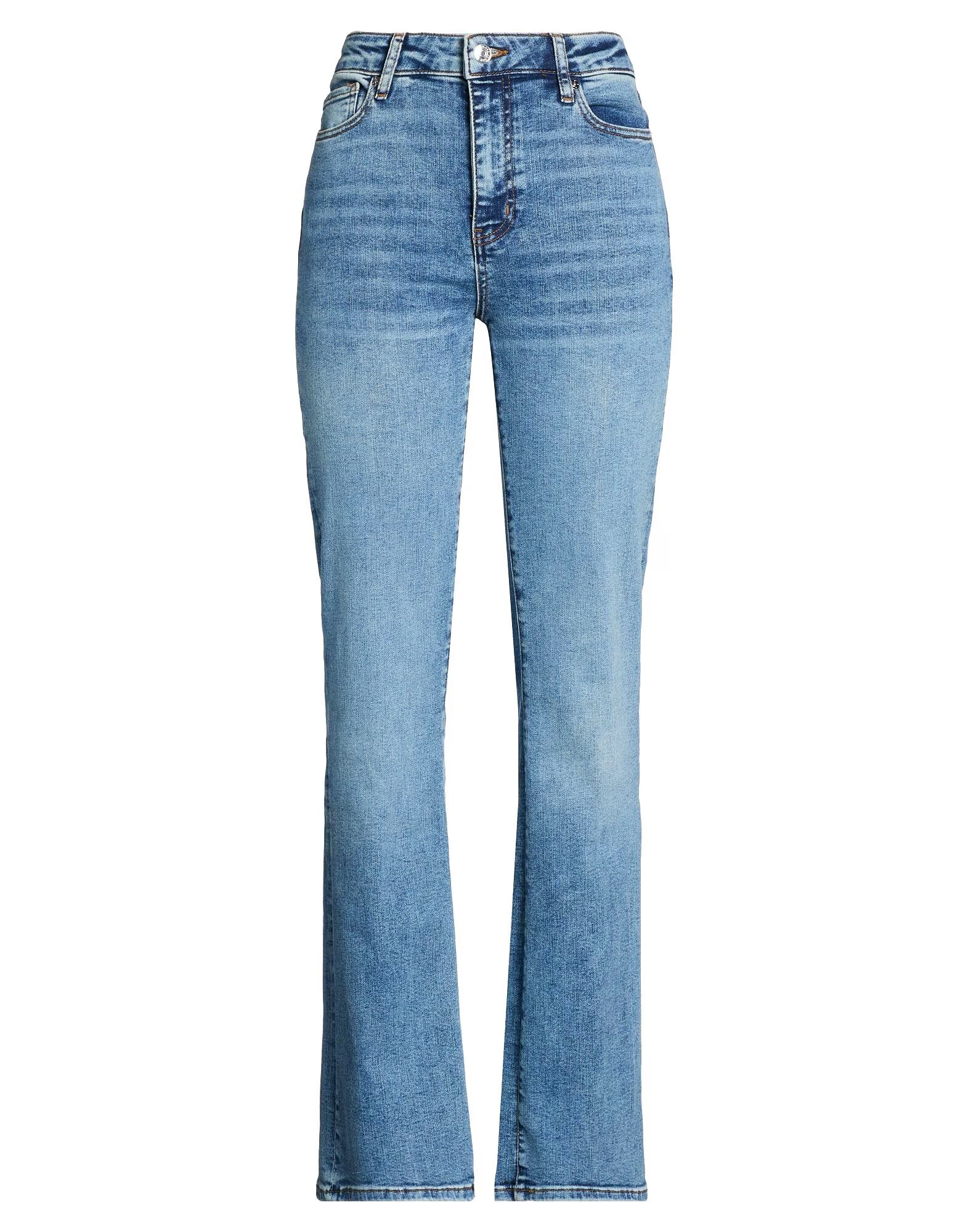 

Джинсы LE MINI BOOT Frame, синий