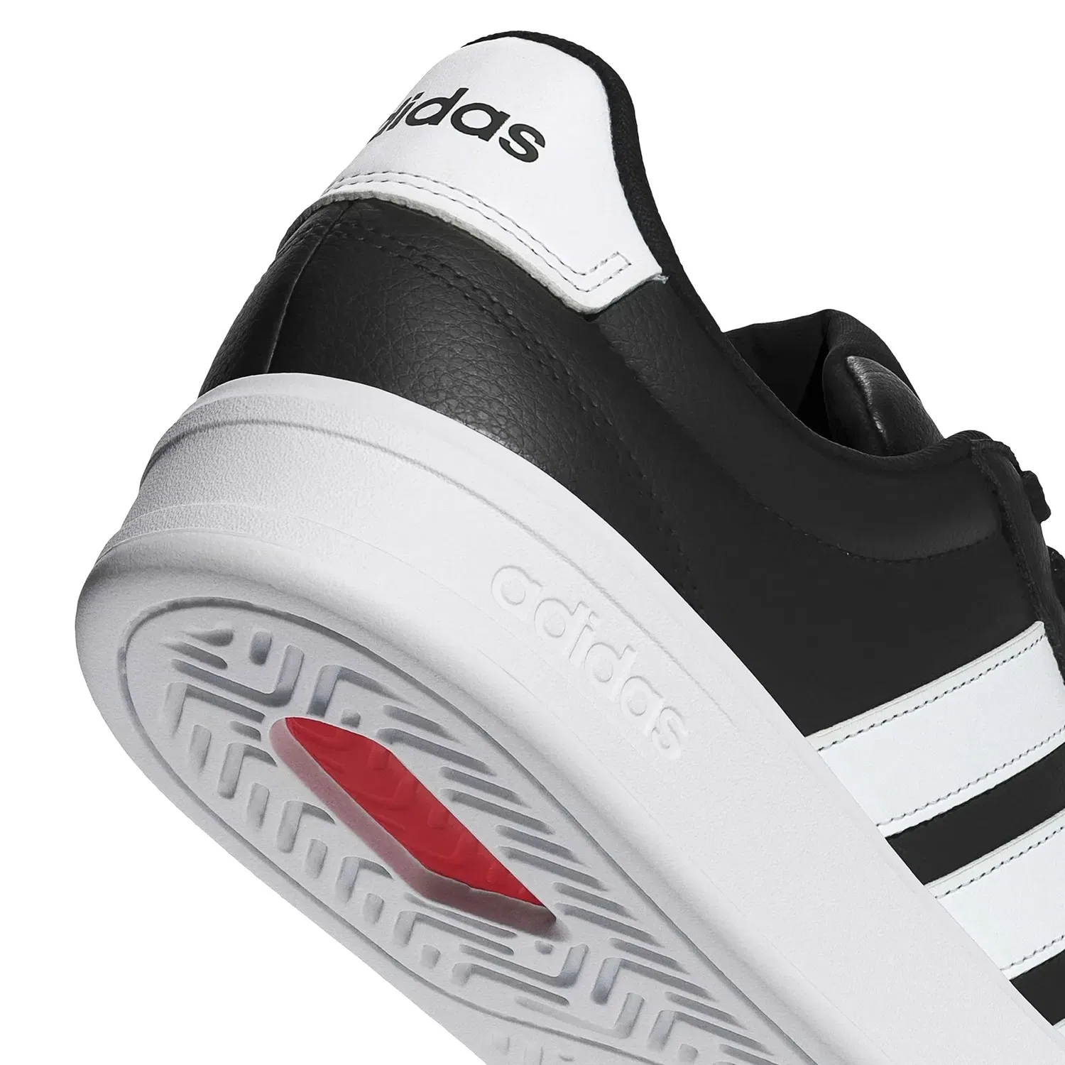 Кроссовки низкие Adidas, черный — фото 4