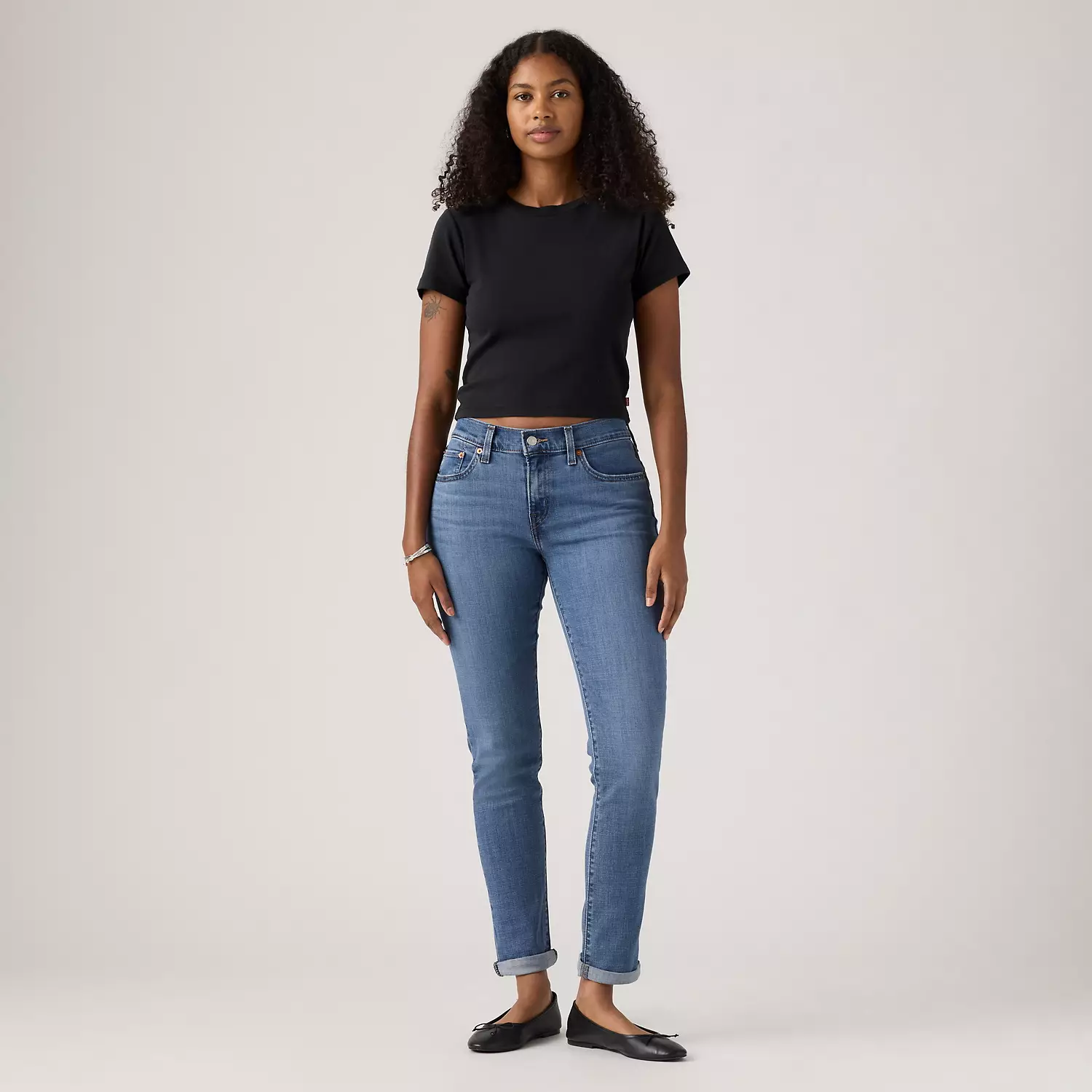 

Джинсы женские Levi's