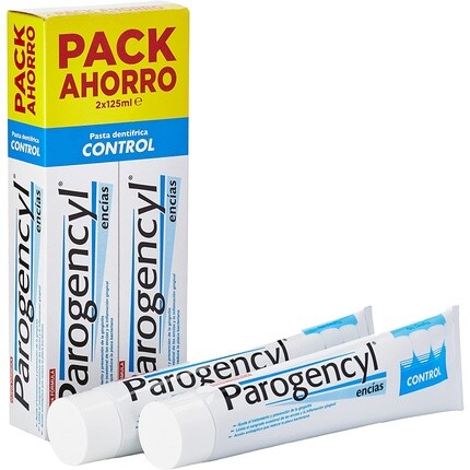 

Parogencyl Dentifrica Paste Encias 125 мл — упаковка из 2 шт. (всего 250 мл)