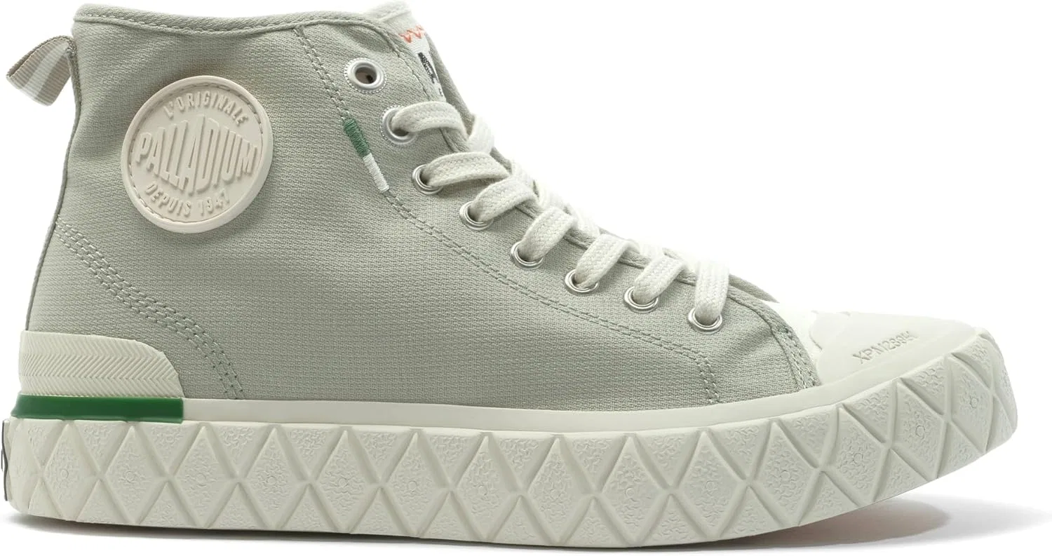 Ботинки Palladium Palla Ace Chukka Org 79142305M, Abbey Stone