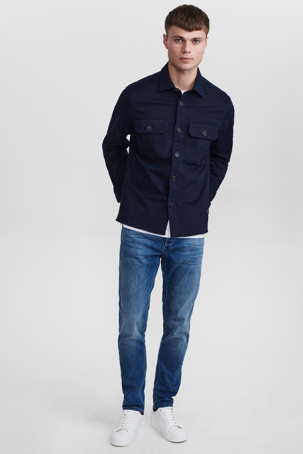 

Легкая куртка Gabba TOPPER, цвет Navy, Черный, Легкая куртка Gabba TOPPER, цвет Navy